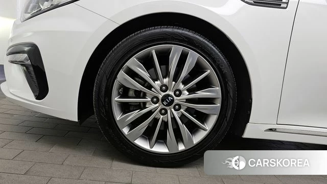 Kia The New K5 2nd generation id 4325862 из Кореи 27