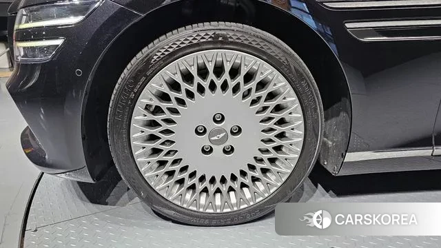 Genesis G80 (RG3) id 3671067 из Кореи 15