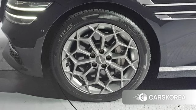 Genesis G80 (RG3) id 4657426 из Кореи 15
