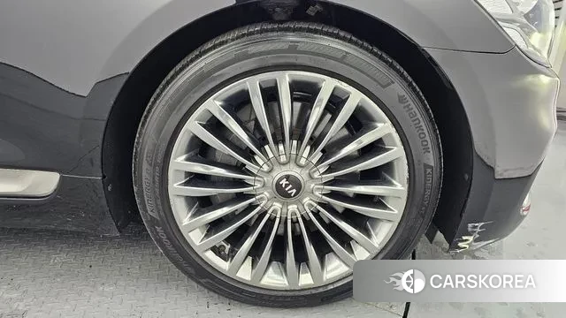 Kia More K9 id 3641581 из Кореи 15