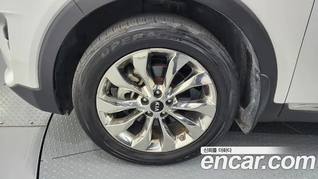 Kia The New Sorento id 2797760 из Кореи 15