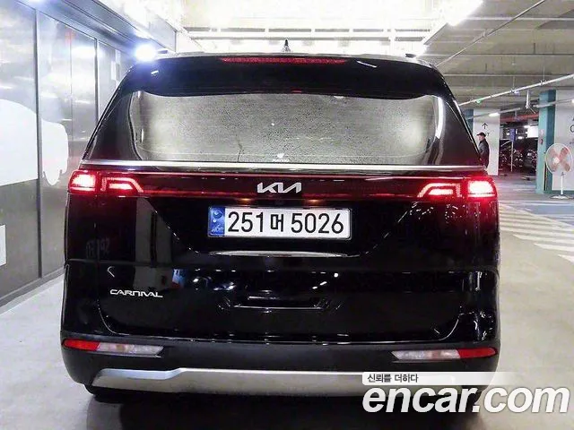 Kia The New Carnival 4th Generation id 2464562 из Кореи 15