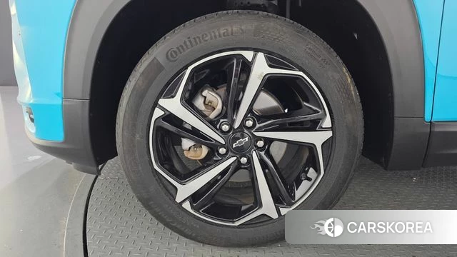 Chevrolet (GM Daewoo) Trailblazer id 4750421 из Кореи 29