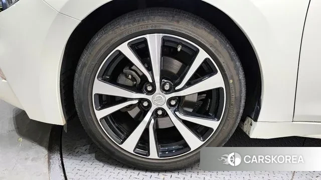 Nissan Maxima (A36) id 3661725 из Кореи 15