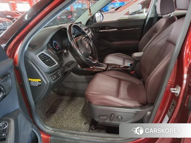Kia Seltos id 3873309 из Кореи 15