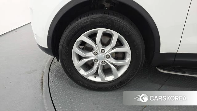 Land Rover Discovery 5 id 4732506 из Кореи 15