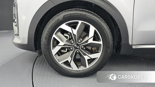 Kia Sportage The Bold id 3448755 из Кореи 15