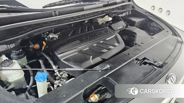 Kia The New Carnival id 3484901 из Кореи 15