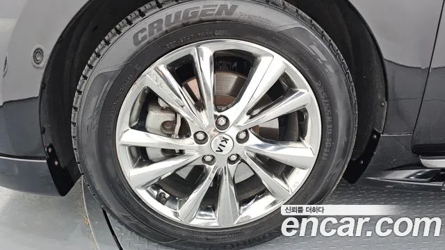 Kia The New Carnival id 2328924 из Кореи 15