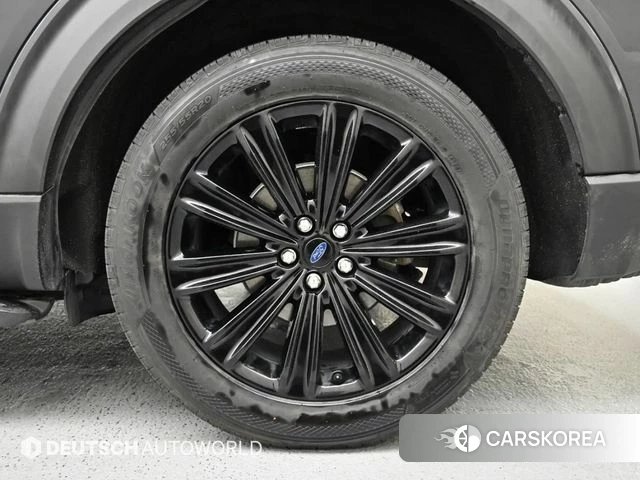 Ford Explorer 6th Generation id 3911057 из Кореи 15