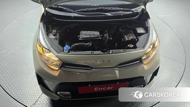 Kia Morning Urban (JA) id 4899068 из Кореи 25