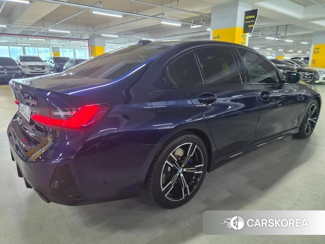 BMW 3 Series (G20) id 4669793 из Кореи 15