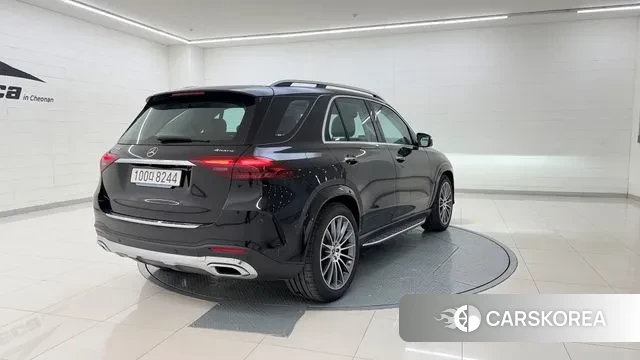 Mercedes-Benz GLE-Class W167 id 3732461 из Кореи 15
