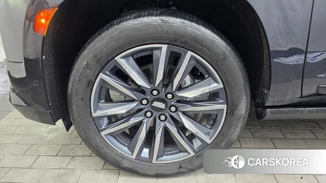 Cadillac Escalade 5th Generation id 4608725 из Кореи 30