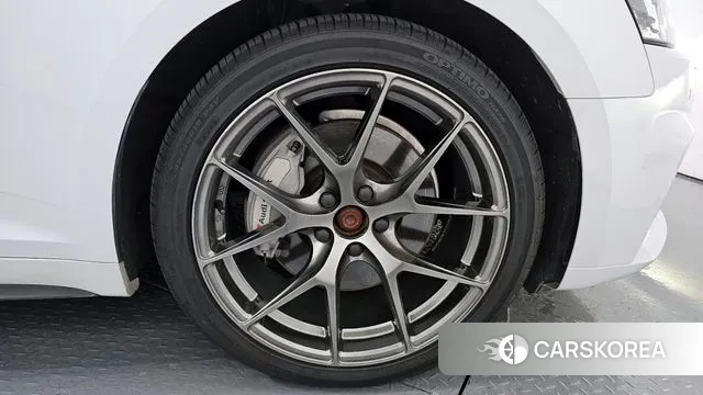 Audi A5 (F5) id 3439613 из Кореи 15