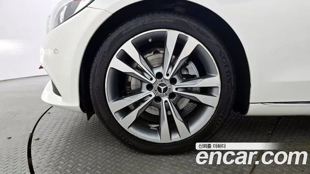 Mercedes-Benz C-Class W205 id 2835150 из Кореи 15