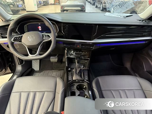 Volkswagen Passat 2024 Черный из Китая, фото 5