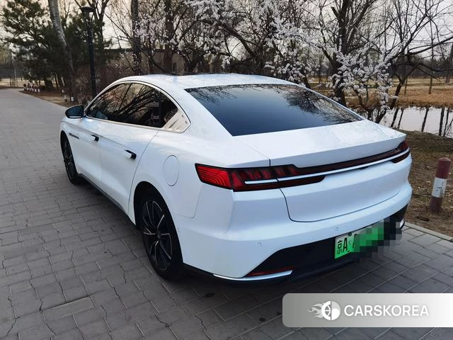 BYD Han EV id 3889759 из Китая 10