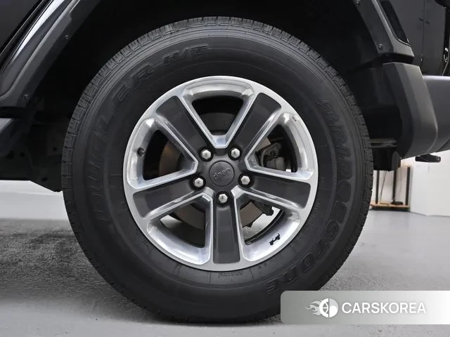 Jeep Wrangler (JL) id 3034104 из Кореи 15