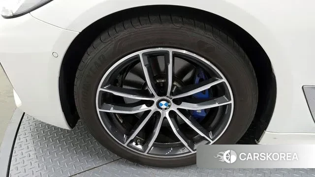 BMW 5 Series (G30) id 3043148 из Кореи 15