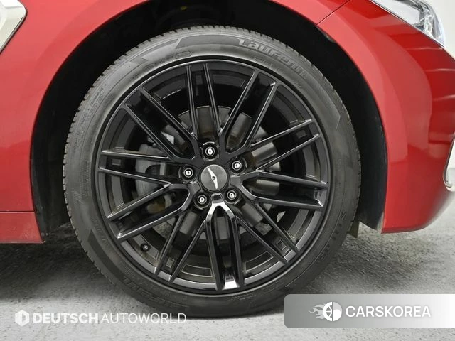 Genesis G70 id 3801413 из Кореи 15