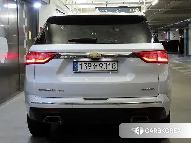 Chevrolet (GM Daewoo) Traverse id 3273958 из Кореи 15