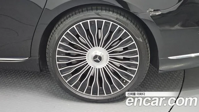 Mercedes-Benz S-Class W223 id 2879197 из Кореи 15