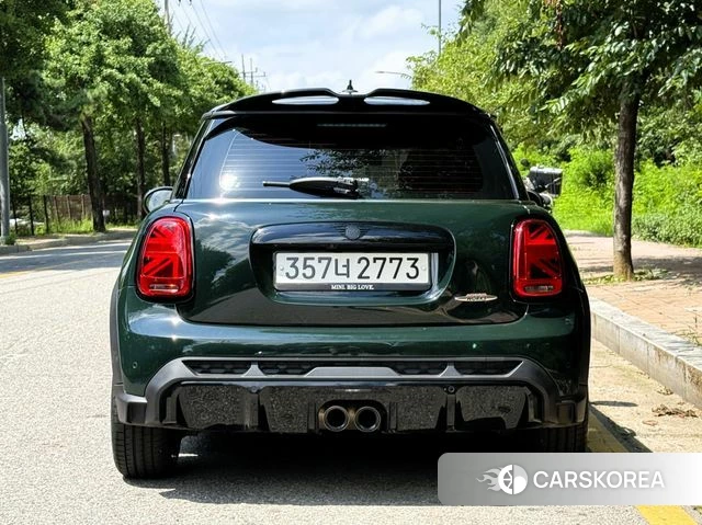 Mini Cooper S id 4665820 из Кореи 15