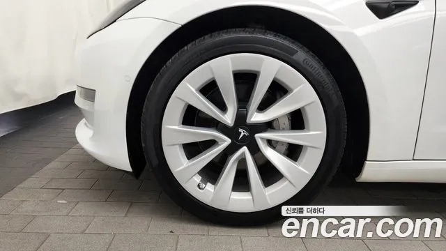 Tesla Model 3 id 2868242 из Кореи 15