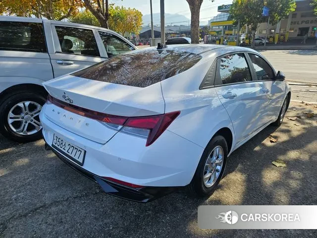 Hyundai Avante (CN7) id 3390746 из Кореи 10