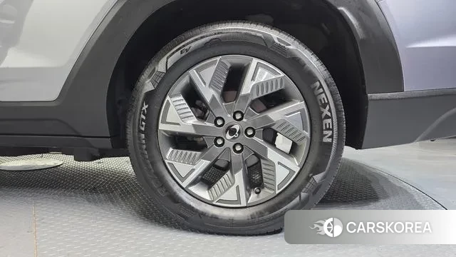 Ssangyong Torres EVX id 3674875 из Кореи 15