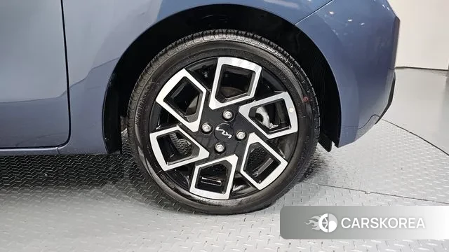 Kia The New Kia Ray id 3610093 из Кореи 15