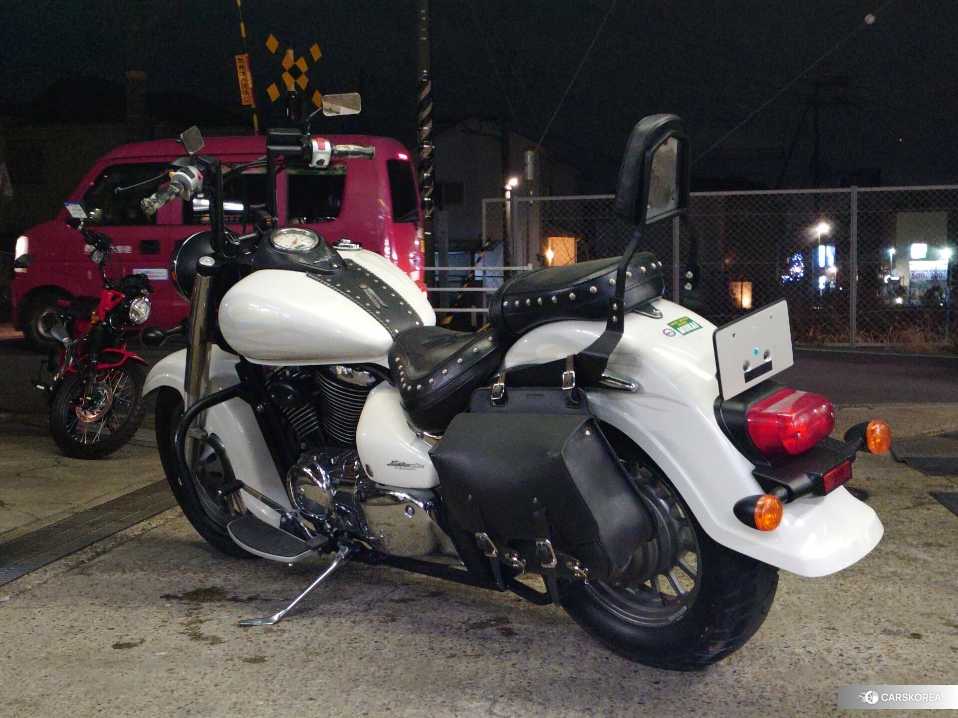 Проданный Suzuki INTRUDER 400 CLASSIC 2016 из Японии, фото 4