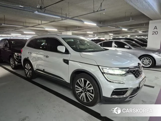 Renault Korea (Samsung) The New QM6 id 3518551 из Кореи 11