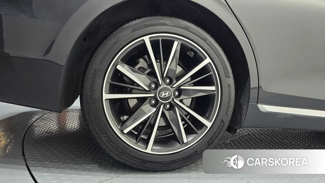 Hyundai The New Grandeur IG id 4604847 из Кореи 27