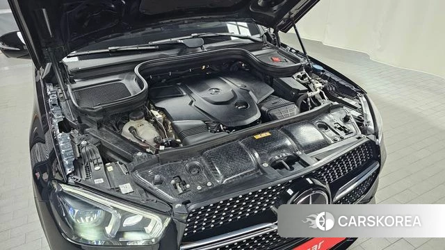 Mercedes-Benz GLE-Class W167 id 4534263 из Кореи 28