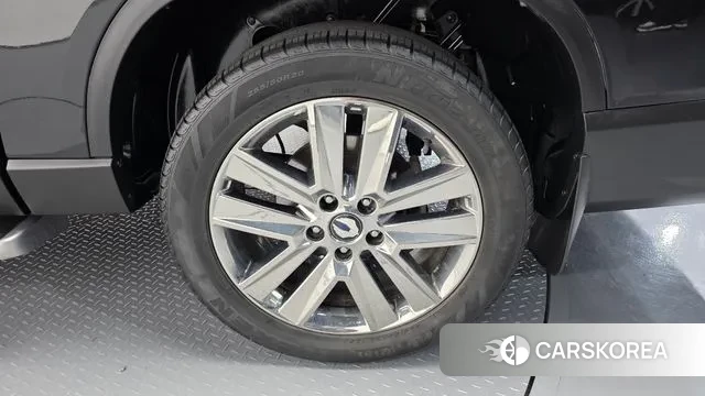 Ssangyong Rexton Sports Cannes id 3772498 из Кореи 15