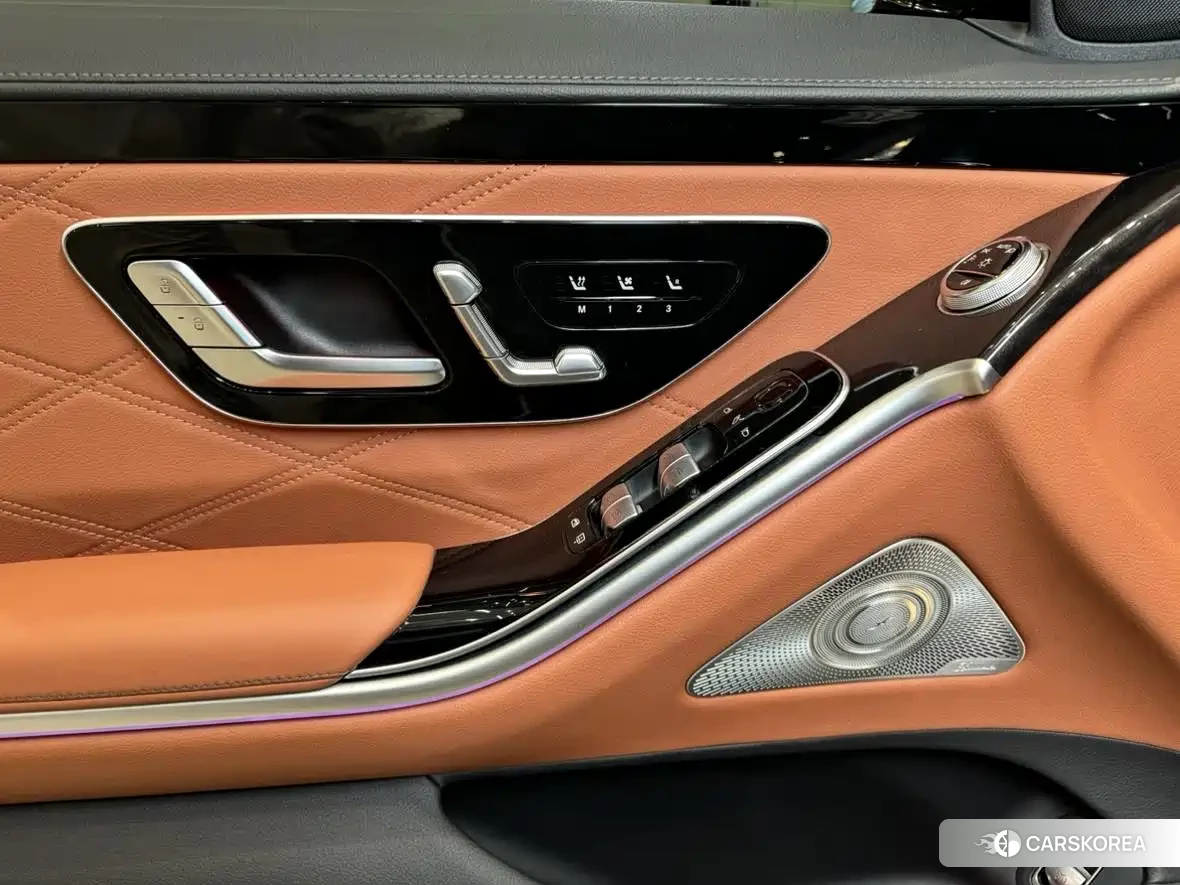 Mercedes-Benz Maybach S-Class id 4679444 из Китая 9