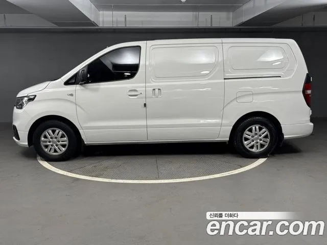 Hyundai The New Grand Starex id 2937341 из Кореи 13