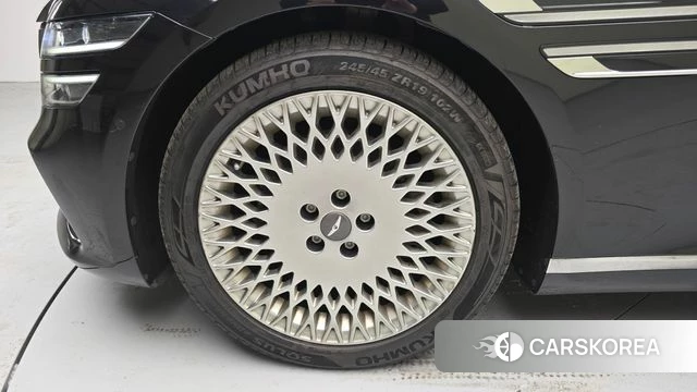 Genesis G80 (RG3) id 4732150 из Кореи 15