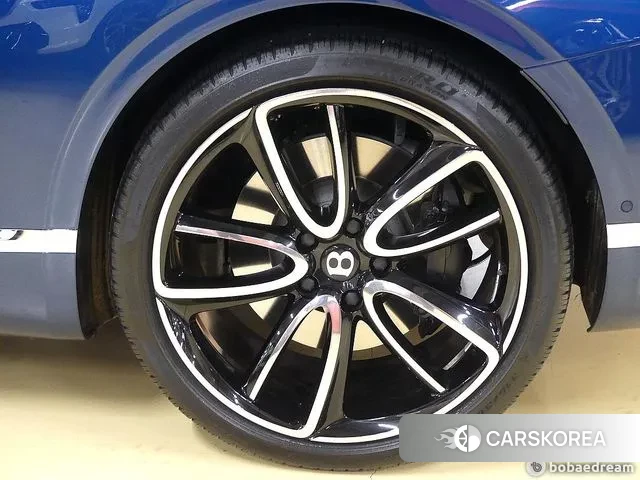 Bentley Continental GT 3rd Generation id 3690172 из Кореи 15