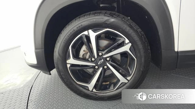 Chevrolet (GM Daewoo) Trailblazer id 3865860 из Кореи 15