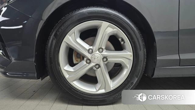 Hyundai Sonata New Rise id 4502682 из Кореи 26
