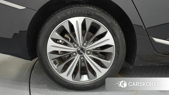 Kia K8 Hybrid id 4608317 из Кореи 28