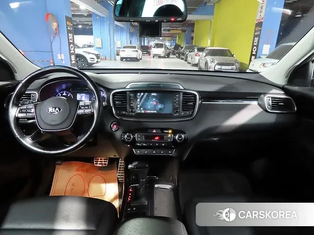 Kia The New Sorento id 3573870 из Кореи 15