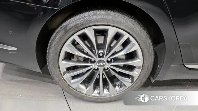 Kia The New K9 2nd generation id 3468374 из Кореи 15