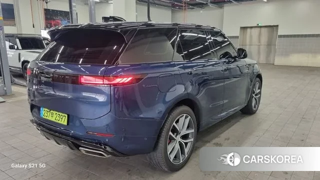 Land Rover Range Rover Sport 3rd Generation id 3751214 из Кореи 15