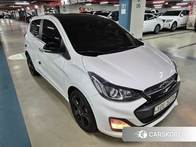 Chevrolet (GM Daewoo) The New Spark id 4689270 из Кореи 15