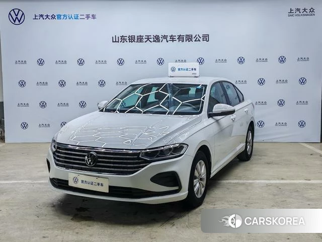 Volkswagen Lavida 2024 Белый из Китая, фото 5