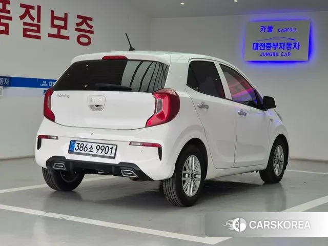 Kia Morning Urban (JA) id 3747025 из Кореи 13